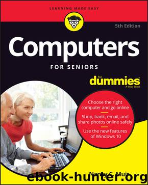 Computers For Seniors For Dummies® by Nancy C. Muir