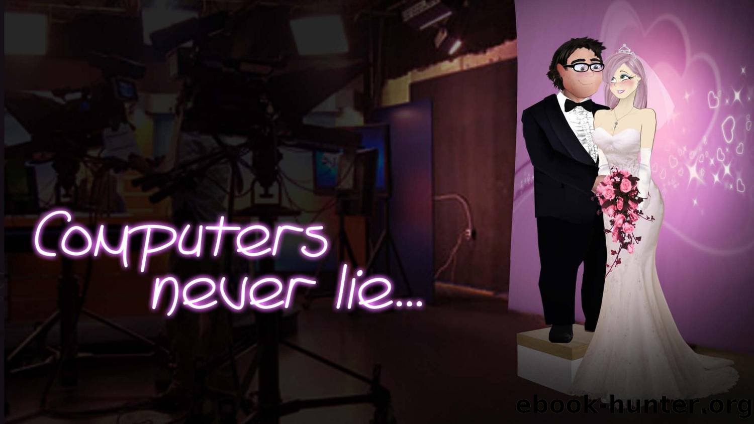 Computers Never Lie by TGTony