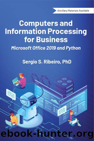 Computers and Information Processing for Business by Sergio S. Ribeiro