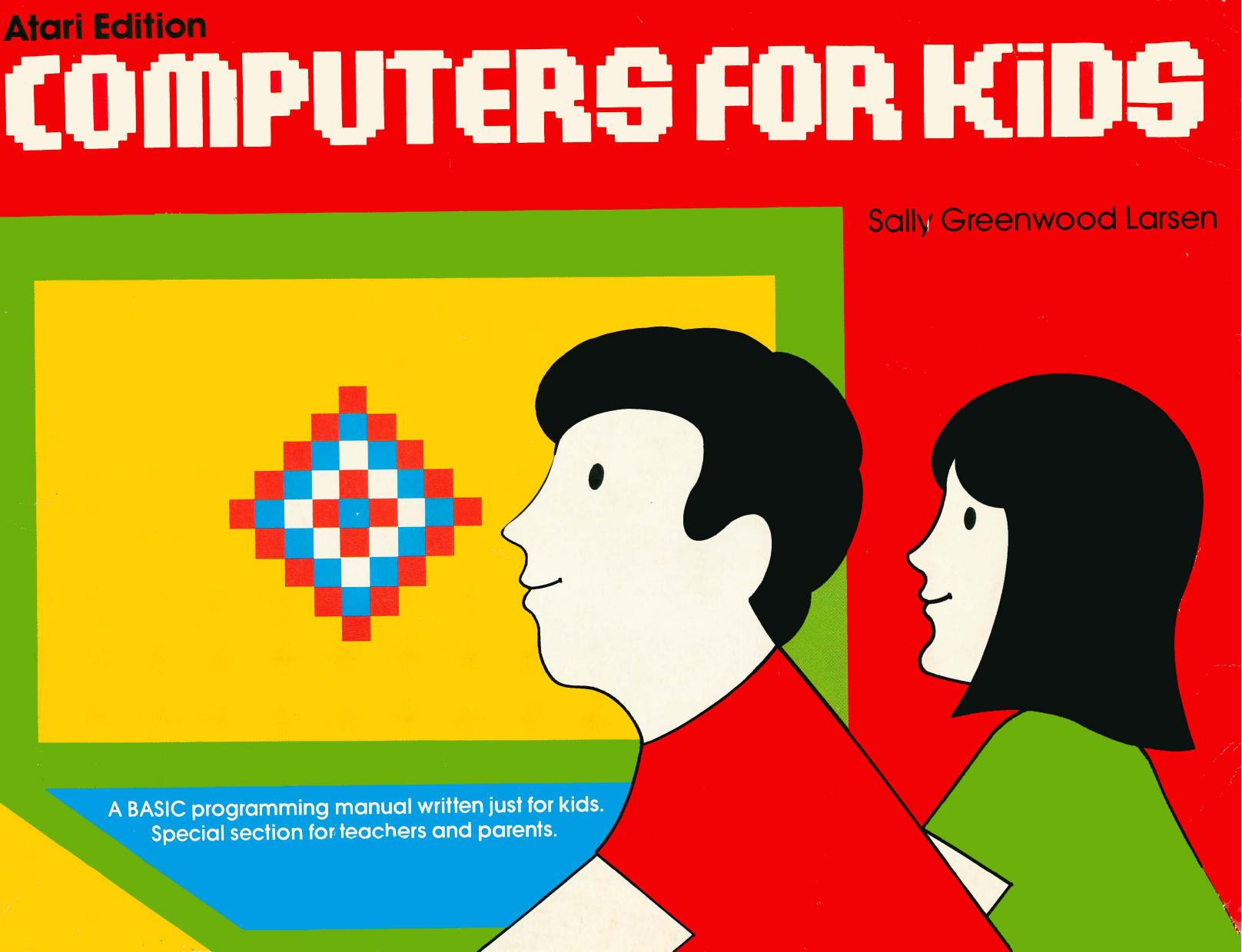 Computers for Kids by Unknown
