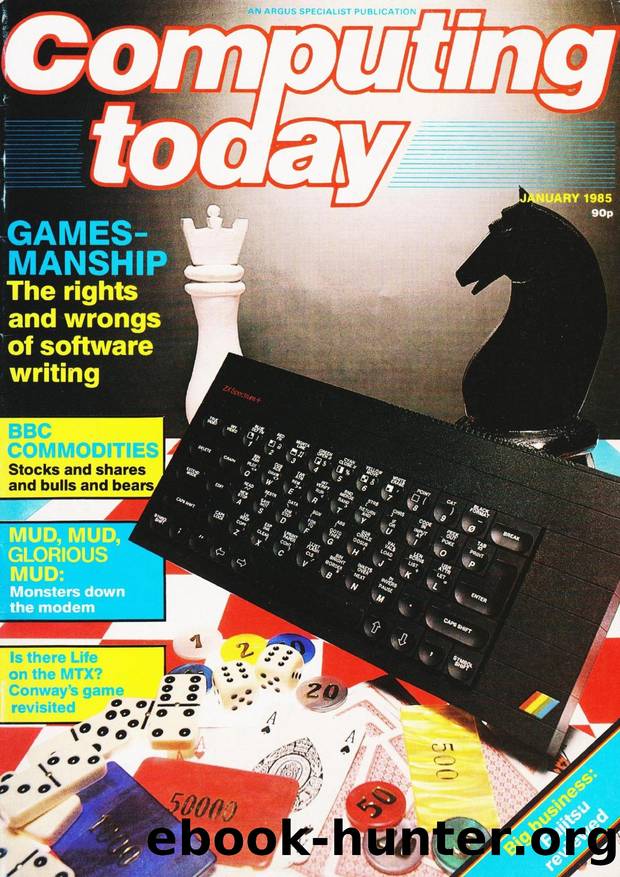 Computing Today by RetroPDFs