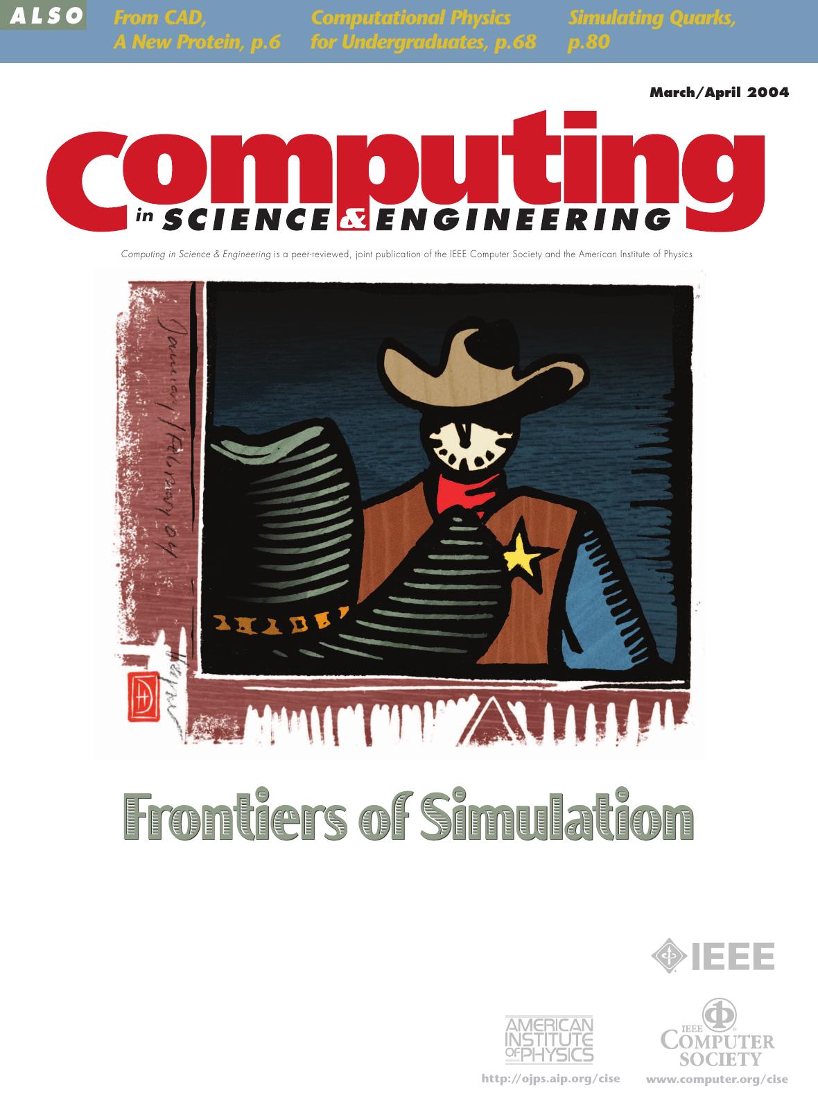 Computing in Science & Engineering (No.2 2004)(2004)(100) by Unknown