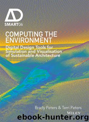 Computing the Environment by Peters Terri; Peters Brady; & Terri Peters