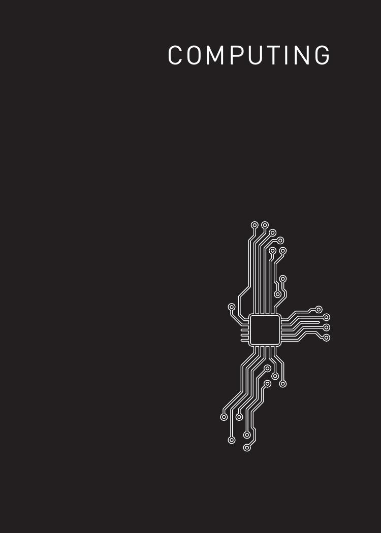 Computing: A Concise History by Paul E. Ceruzzi