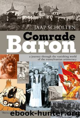 Comrade Baron by Jaap Scholten