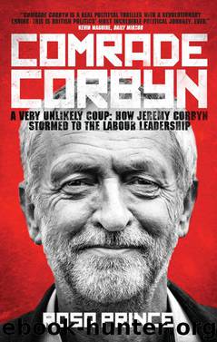 Comrade Corbyn by Rosa Prince