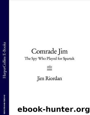 Comrade Jim by Jim Riordan
