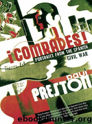 Comrades (Text Only) by Paul Preston
