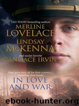 Comrades In Arms (In Love and War Anthology) by Lindsay McKenna