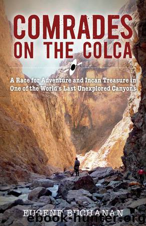 Comrades on the Colca by Eugene Buchanan