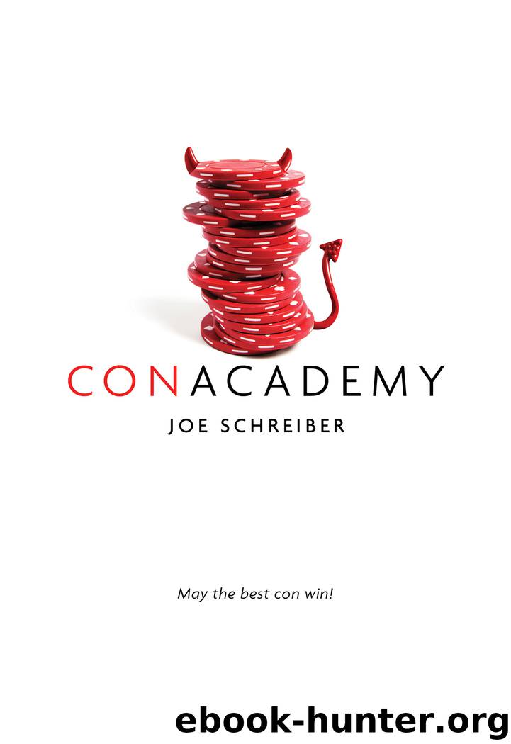 Con Academy by Joe Schreiber