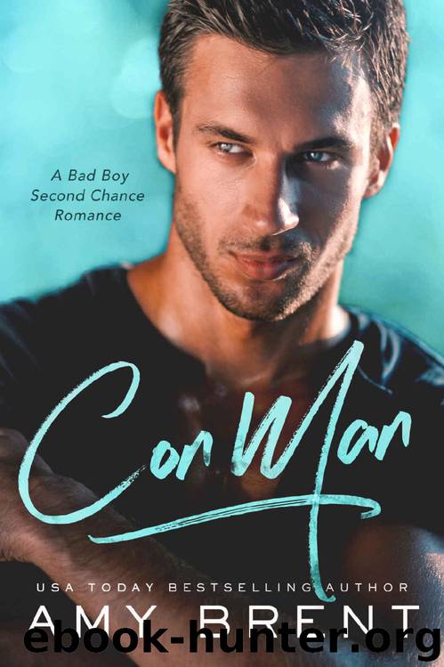 Con Man by Amy Brent