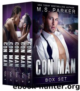 Con Man: Complete Series Box Set: A Bad Boy Romance by Parker M. S