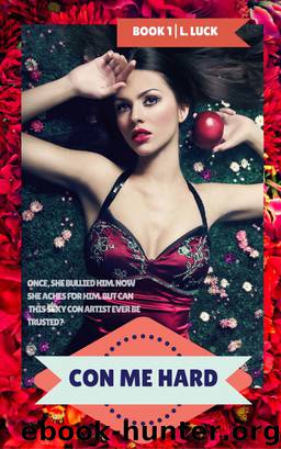Con Me Hard (Book 1): Can this sexy con artist ever be trusted? by Lady Luck