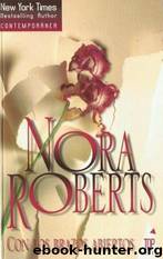 Con los brazos abiertos by Nora Roberts