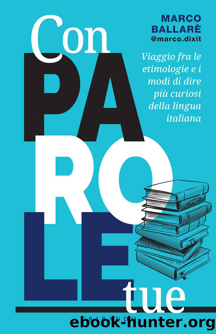 Con parole tue by Marco Ballarè