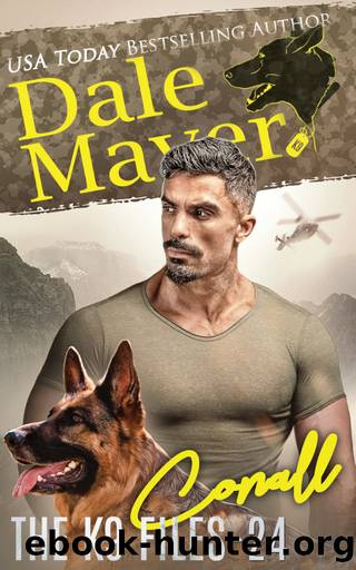 Conall by Dale Mayer