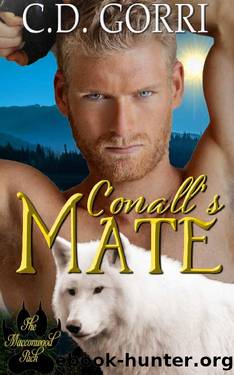 Conall's Mate: A Macconwood Pack Novel (The Macconwood Pack Novel Series Book 6) by C.D. Gorri