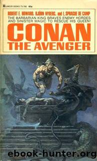 Conan - 106 - Conan the Avenger by unknow