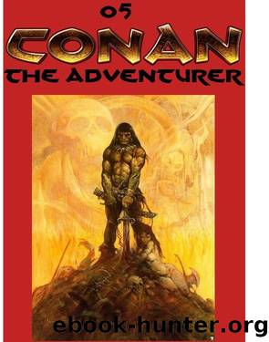 Conan - Conan 102 by Conan the Adventurer # L. Sprague De Camp