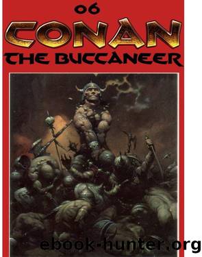 Conan - Conan 103 by Conan the Buccaneer # L. Sprague De Camp