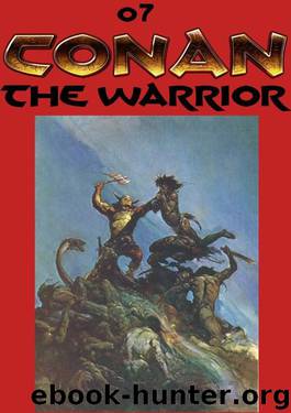 Conan - Conan 104 by Conan the Warrior # L. Sprague De Camp
