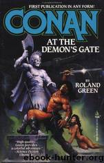 Conan at the Demon's Gate by Roland Green