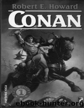 Conan by Howard Robert E