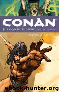 Conan by Sprague by Robert E Howard