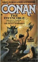 Conan the Invincible by Robert E Howard