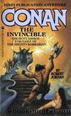 Conan the Invincible by Robert Jordan