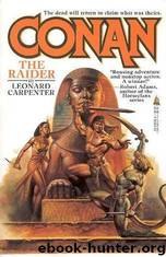 Conan the Raider by Leonard Carpenter