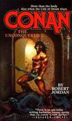 Conan the Unconquered by Robert Jordan