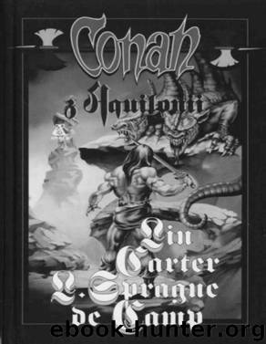 Conan z Aquiloni by CARTER LIN