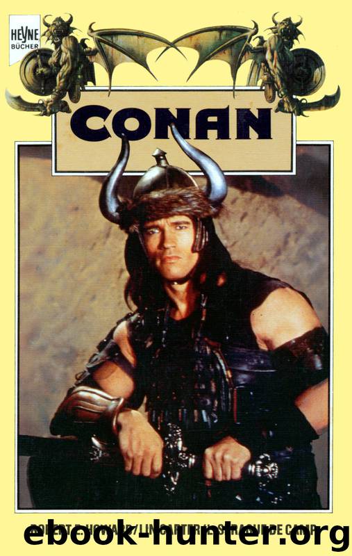 Conan-Saga 01 - Conan by Howard Robert E