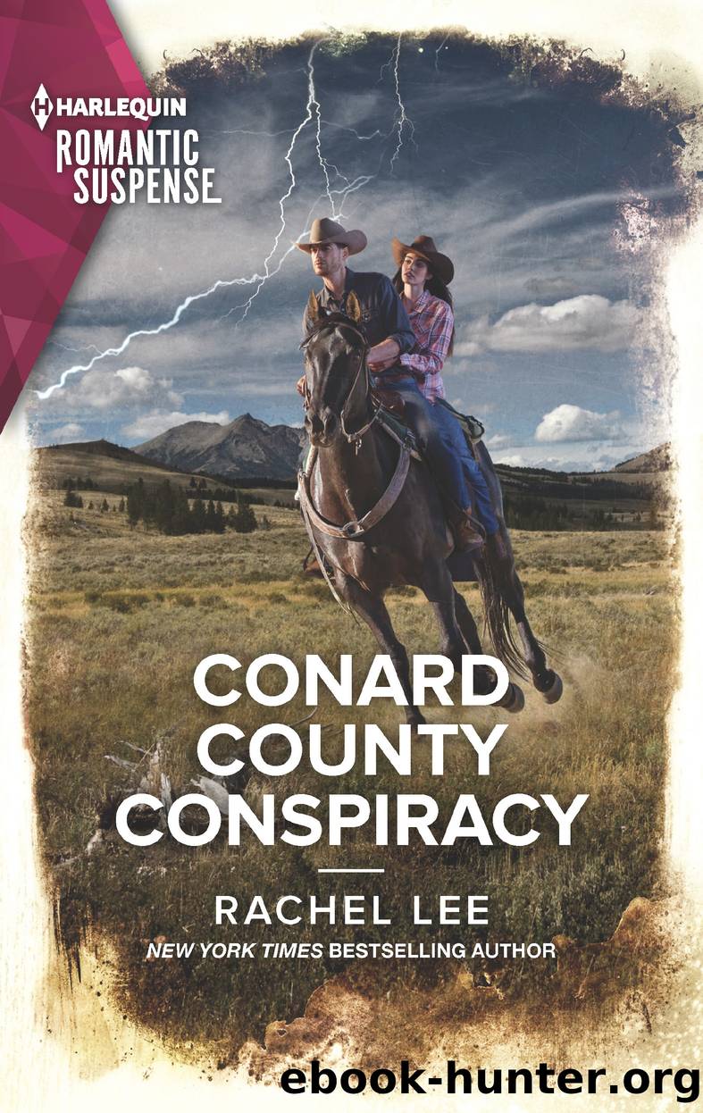 Conard County Conspiracy by Rachel Lee
