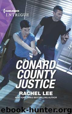 Conard County Justice (Conard County: The Next Generation Book 42) by Rachel Lee