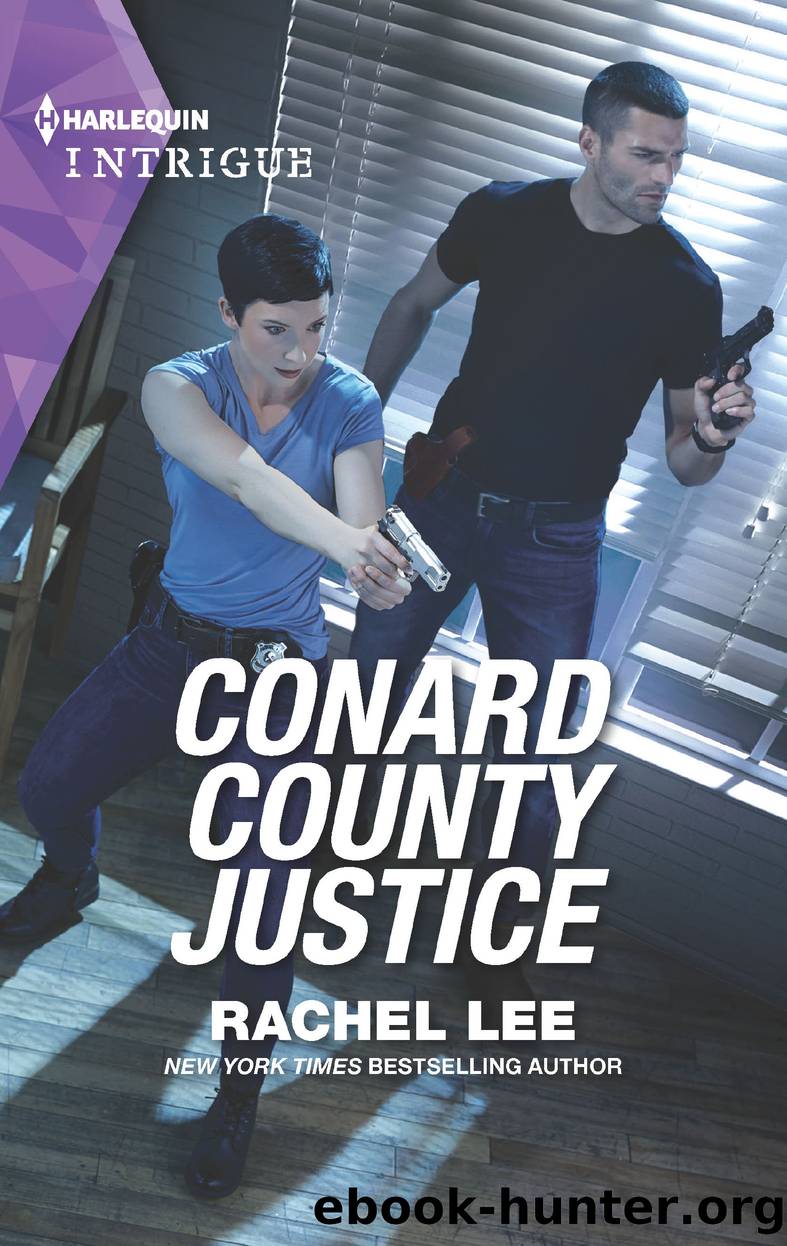 Conard County Justice by Rachel Lee