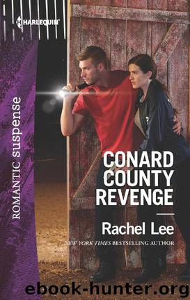 Conard County Revenge by Rachel Lee