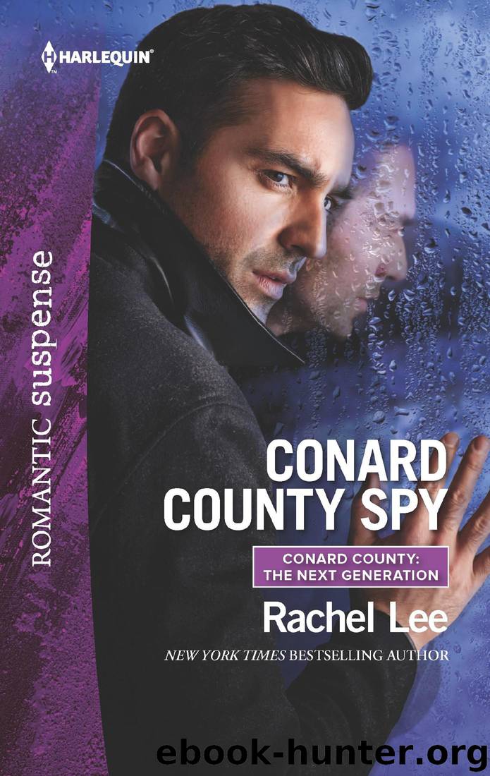 Conard County Spy by Rachel Lee