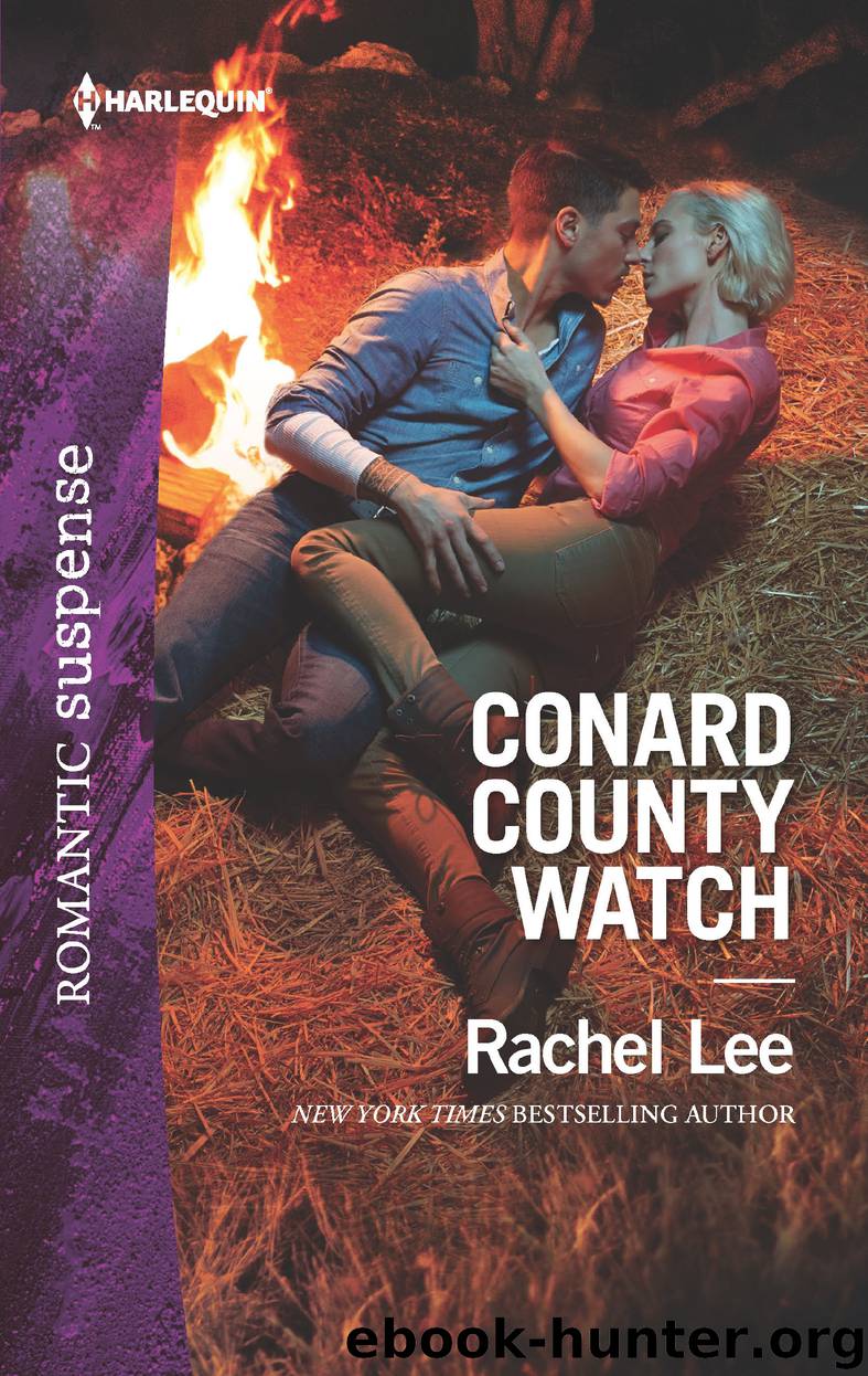 Conard County Watch by Rachel Lee
