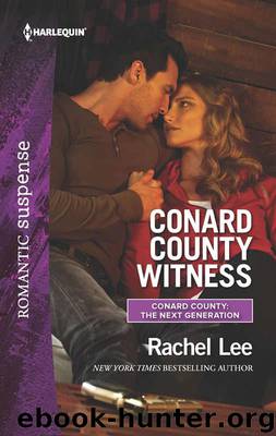 Conard County Witness by Lee Rachel