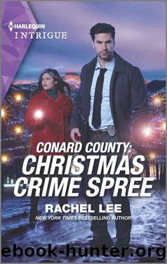 Conard County: Christmas Crime Spree (Conard County: The Next Generation) by Rachel Lee