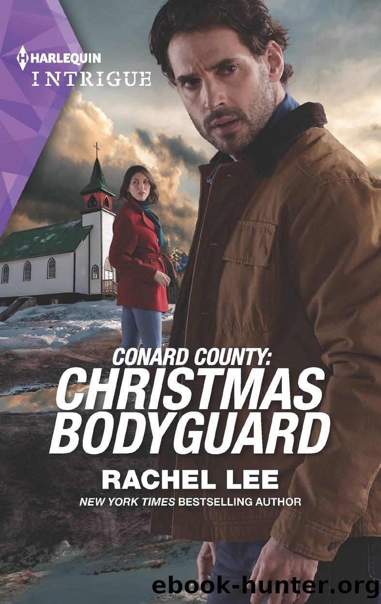 Conard County--Christmas Bodyguard by Rachel Lee
