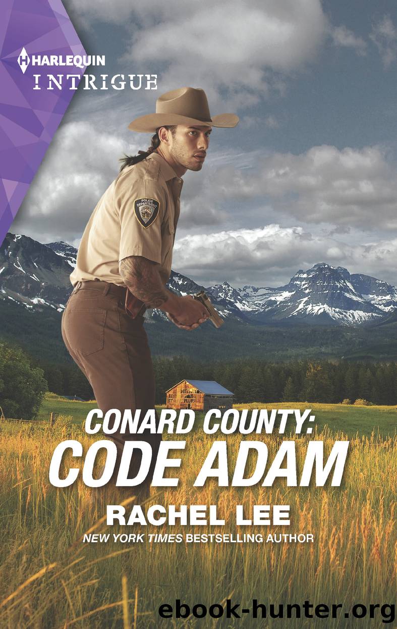 Conard County--Code Adam by Rachel Lee