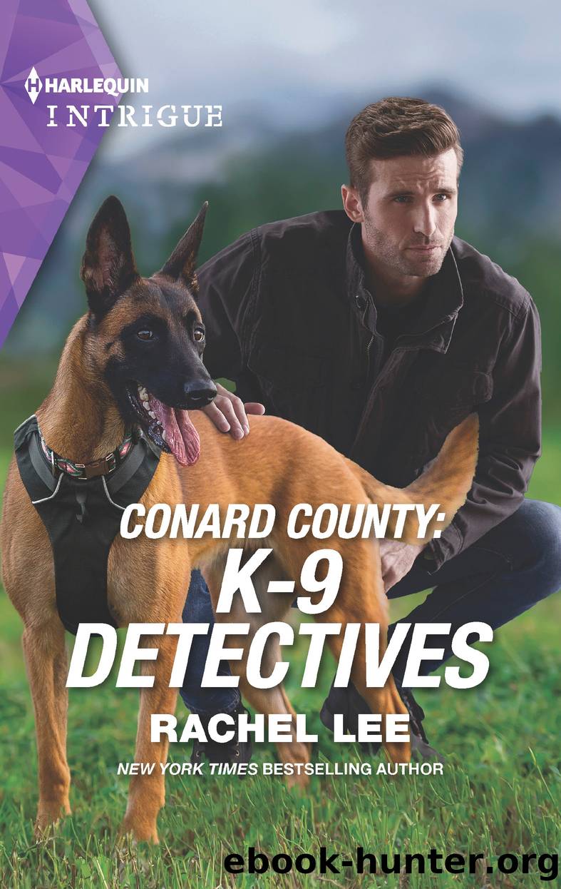 Conard County--K-9 Detectives by Rachel Lee