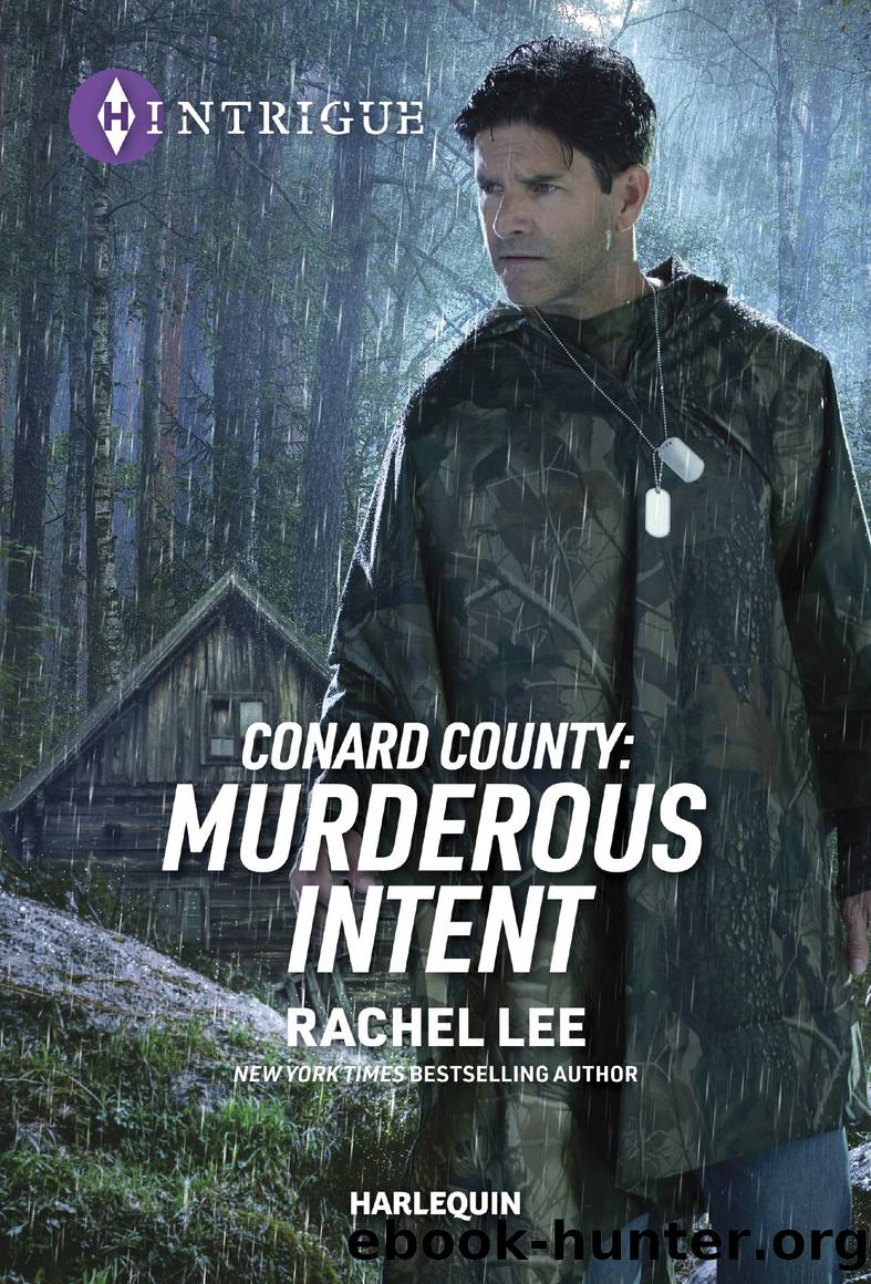 Conard County--Murderous Intent by Rachel Lee