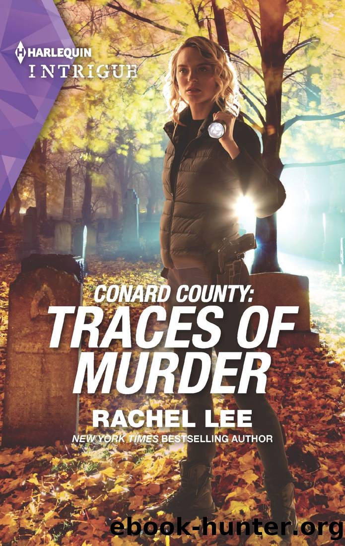 Conard County--Traces of Murder by Rachel Lee