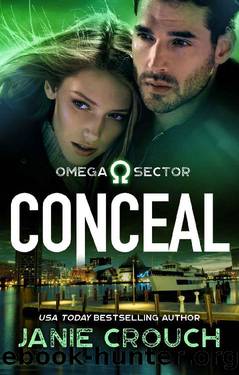 Conceal (Omega Sector) by Janie Crouch