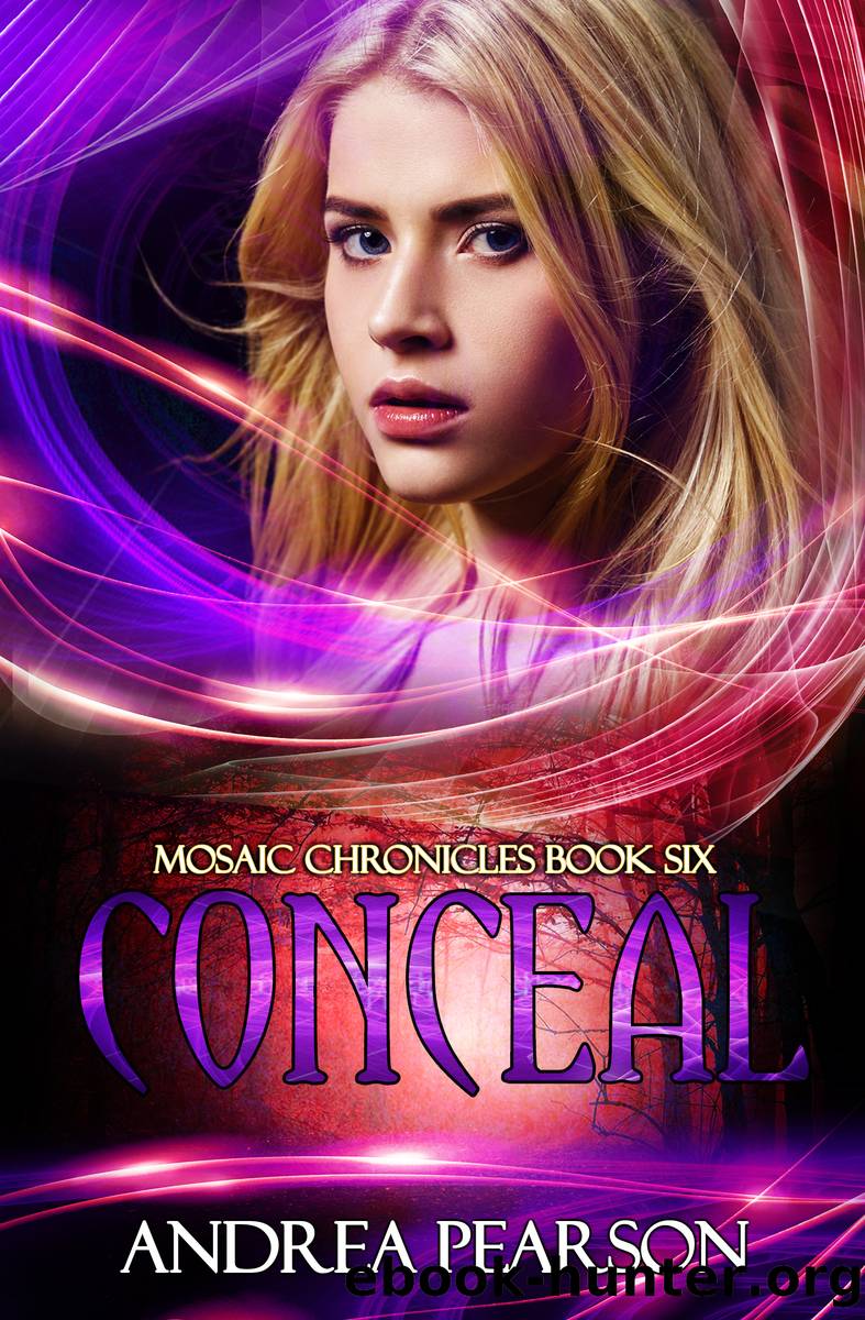 Conceal by Andrea Pearson